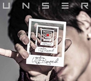 UNSER (初回生産限定盤) (type-A) (Blu-ray Disc付) (特典なし)(中古品)