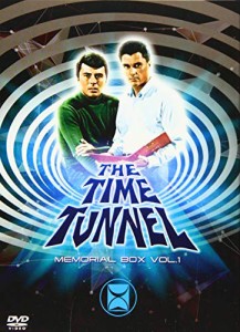 タイム・トンネル-メモリアルBOX VOL.1 [DVD](中古品)