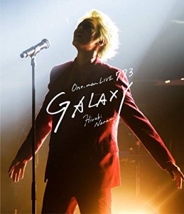 ONE-man LIVE773 "Galaxy" [Blu-ray](中古品)