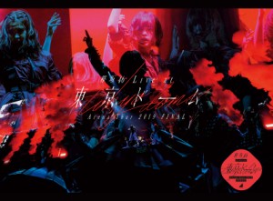 欅坂46 LIVE at 東京ドーム ~ARENA TOUR 2019 FINAL~(初回生産限定盤)(DVD)(中古品)