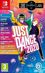 Just Dance 2020 (Switch) (Nintendo Switch)(中古品)