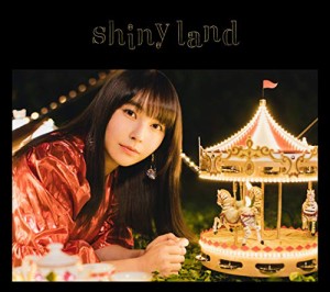 shiny land (初回生産限定盤) (DVD付) (特典なし)(中古品)