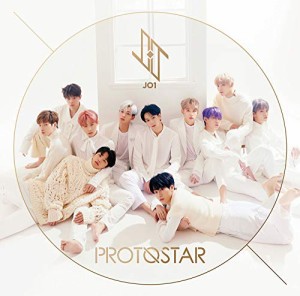 PROTOSTAR【初回限定盤A】(CD+DVD) (特典なし)(中古品)