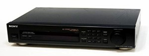 SONY ソニー ST-S500 FM/AMステレオチューナー(中古品)