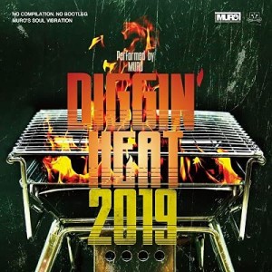 Diggin Heat 2019(中古品)