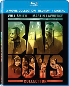 Bad Boys / Bad Boys II / Bad Boys for Life [Blu-ray](中古品)