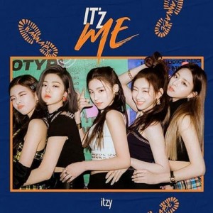 ITZY - IT'z ME (ランダムバージョン)(中古品)