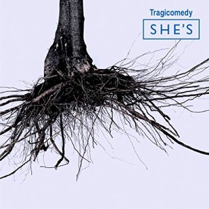 Tragicomedy(完全数量限定盤)(グッズ付)(中古品)