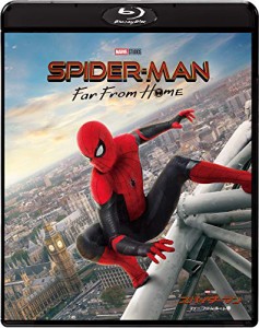 スパイダーマン:ファー・フロム・ホーム ブルーレイ&DVDセット(通常版) [Bl(中古品)