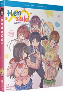 Hensuki: Are You Willing To Fall In Love With A Pervert, As Long As Sh(中古品)