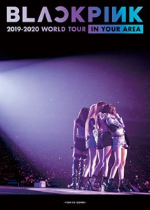 BLACKPINK 2019-2020 WORLD TOUR IN YOUR AREA -TOKYO DOME(初回限定盤)(2D(中古品)