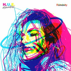 H.U.E. (初回限定盤) [CD+ORIGINAL COLOR SHEET+SPECIAL ART&PHOTO BOOK](中古品)