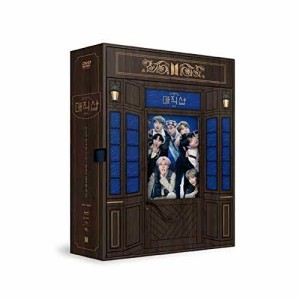 ２０１９　ＢＴＳ　５ＴＨ　ＭＵＳＴＥＲ　［ＭＡＧＩＣ　ＳＨＯＰ］（ＵＮ(中古品)