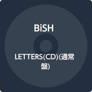 LETTERS(CD)(通常盤)(中古品)