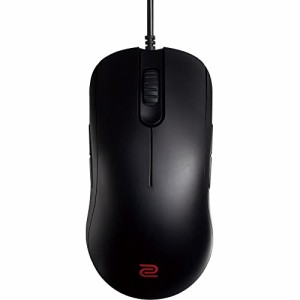 BenQ Zowie FK2-B　Esports用ゲーミングマウス　ブラックエディション　Mサ(中古品)