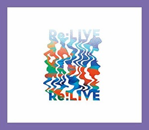 Re:LIVE(期間限定盤A)(中古品)