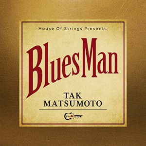 Bluesman (初回生産限定盤) (CD+DVD+Tシャツ+ピック付)(中古品)