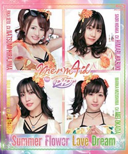 Merm4id from D4DJ 「SummerFlowerLoveDream」 [Blu-ray](中古品)