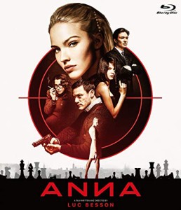 ANNA/アナ [Blu-ray](中古品)