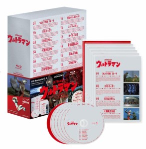 ULTRAMAN ARCHIVES ウルトラマン MovieNEX [Blu-ray](中古品)