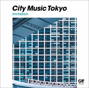 CITY MUSIC TOKYO invitation(中古品)