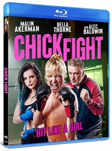 Chick Fight [Blu-ray](中古品)