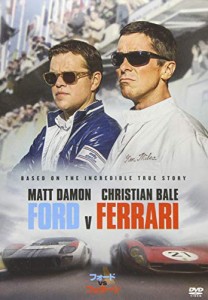 フォードvsフェラーリ [DVD](中古品)