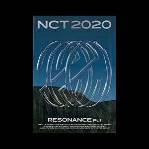 The 2nd Album RESONANCE Pt.1 The Past Ver. (アルバムCD)(韓国盤)(中古品)