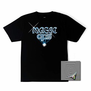 Magic Oneohtrix Point Never [初回生産限定Tシャツ付セット【Mサイズ】解 (中古品)