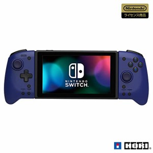 【任天堂ライセンス商品】グリップコントローラー for Nintendo Switch ブ (中古品)