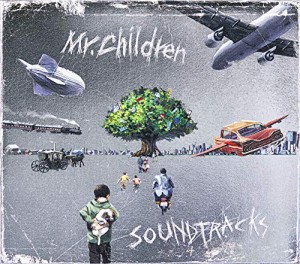 SOUNDTRACKS (初回限定盤B)(中古品)