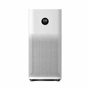 Xiaomi 空気清浄機 Mi Air Purifier 3H【日本正規代理店品】 ホワイト(中古品)