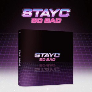 STAYC 1stシングル - Star To A Young Culture(中古品)