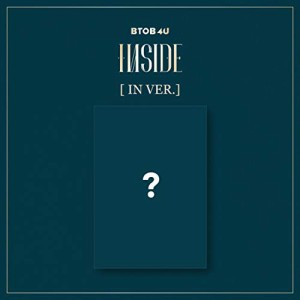 BTOB 4U Mini Album Vol. 1 - INSIDE (IN Version)(中古品)