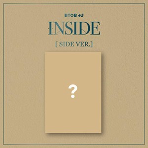 INSIDE (SIDE Ver.)(韓国盤)(中古品)