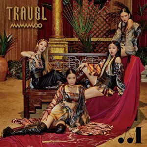 TRAVEL -Japan Edition- [初回限定盤A](CD+DVD)(中古品)