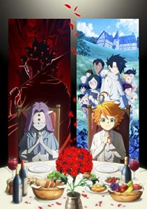 約束のネバーランド Season2 3(完全生産限定版) [Blu-ray](中古品)