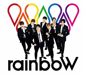 rainboW (初回盤A) (特典なし)(中古品)