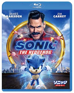 ソニック・ザ・ムービー [Blu-ray](中古品)