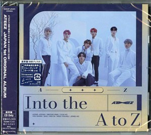 Into the A to Z 〔通常盤〕(中古品)