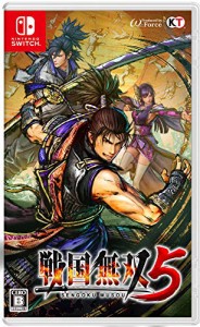 【Switch】戦国無双5(中古品)