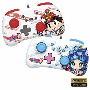 【任天堂ライセンス商品】ホリパッドミニ for Nintendo Switch【Nintendo S(中古品)