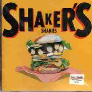 Shaker’s Shakies(中古品)