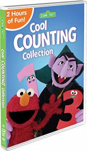 Sesame Street: Cool Counting Collection [DVD](中古品)