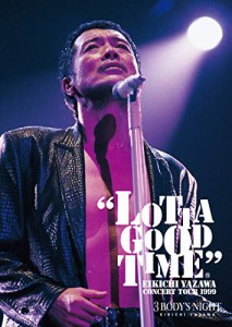 LOTTA GOOD TIME 1999 [DVD](中古品)