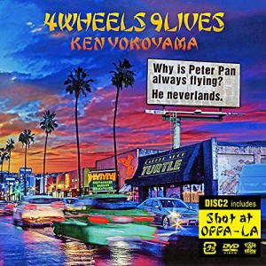 4Wheels 9Lives (CD+DVD)(中古品)