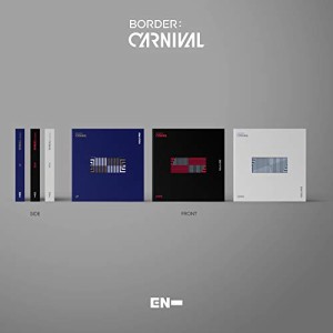 BORDER : CARNIVAL(韓国盤)(中古品)