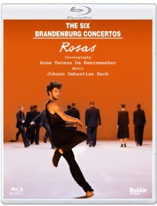 Six Brandenburg Concertos [Blu-ray](中古品)