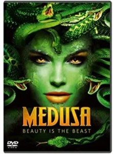 Medusa: Queen of the Serpents [DVD](中古品)