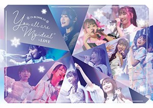 You all are "My ideal"?日本武道館? (Type A) (BD) [Blu-ray](中古品)